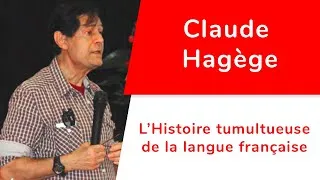 Miniature : Claude Hagège : « j’ai honte, la France se fiche de sa langue »