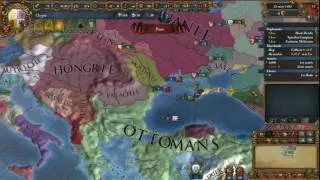 Miniature : Chypre #1 EU4 Rediffusion de live