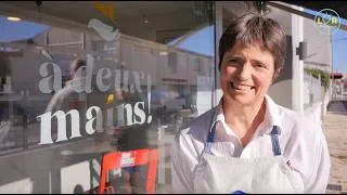 Miniature : À deux mains ! : une boulangerie sur le chemin de la permaculture ?