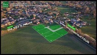 Miniature : 7 terrains à vendre à Ségoufielle, Le Clos Gascon, Les Parcs Aménageur lotisseur Toulouse