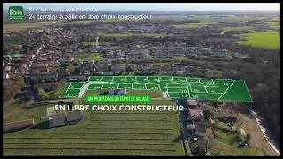 Miniature : 17 lots à vendre, St Clar de Rivière, Le Clos des Magnolias | Les Parcs Aménageur Lotisseur Toulouse