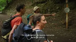 Miniature : A la rencontre de Acumpanyat Expériences, Joël CASTERAN, Esprit parc national  -Pyrénées