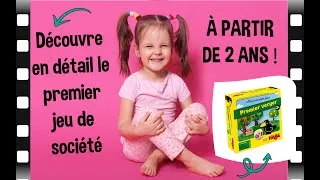 Miniature : PREMIER jeu de société pour les enfants de 2 ans - premier verger
