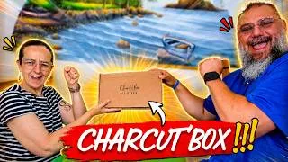 Miniature : Essais Charcut'Box !! C'est la fin.