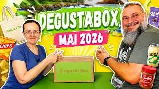 Miniature : Degustabox mai 2026