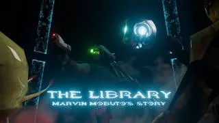 Miniature : THE LIBRARY: Marvin Mobuto's Story - Official Alpha Trailer (Halo CE Fan-Game)