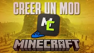 Miniature : J’ai créé une NOUVELLE dimension Minecraft en 3 jours