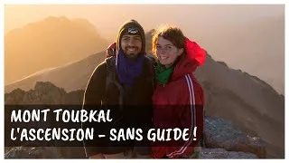 Miniature : [TREK] L'ascension du Mont Toubkal en 3 jours, SANS GUIDE (itinéraire alternatif)