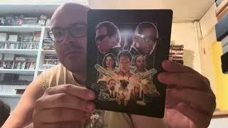 Miniature : Collection steelbook blu Ray et 4k 125 au total 