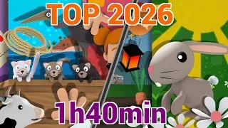 Miniature : Les Meilleures Comptines 2026