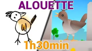 Miniature : Alouette, Gentille Alouette - Les Patapons
