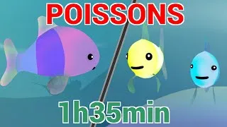 Miniature : Les Petits Poissons dans l'eau - Les Patapons