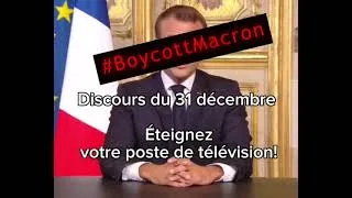 Miniature : #Boycottmacron