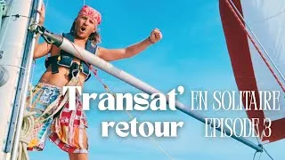 Miniature : Journal de bord #6 - Transatlantique retour en Solitaire Ep. 3