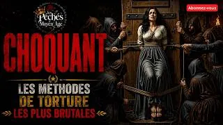Miniature : CHOQUANT  Les Méthodes de Torture les Plus Brutales du Moyen Âge