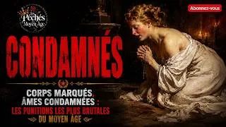 Miniature : Corps Marqués, Âmes Condamnées : Les Punitions les Plus Brutales du Moyen Âge