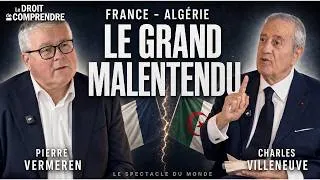 Miniature : France-Algérie : “la crise n’est pas celle qu’on croit” | Pierre Vermeren