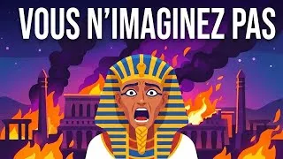 Miniature : La chute de l’Égypte antique : pourquoi tout s’est effondré