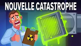 Miniature : Tchernobyl se réveille : pic de radioactivité inexpliqué de 40 %