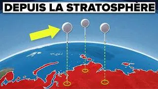 Miniature : La nouvelle arme stratosphérique de l’Ukraine va pulvériser la défense aérienne russe
