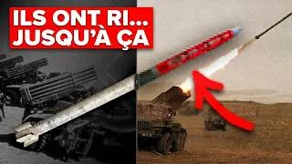 Miniature : L’Ukraine transforme des roquettes soviétiques oubliées en armes plus redoutables que les HIMARS