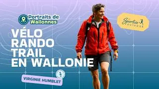 Miniature : Découvrir la Wallonie autrement : vélo, rando et trail avec Virginie