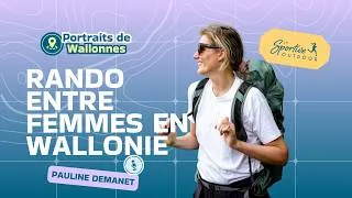 Miniature : Elle crée des randonnées 100 % féminines en Wallonie