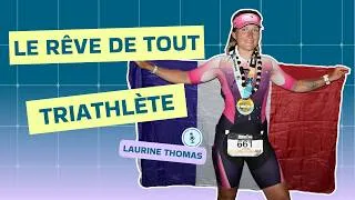 Miniature : Kona : elle a fait les mondiaux Ironman après 2 ans de triathlon | avec Laurine Thomas