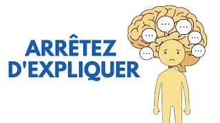 Miniature : Comment dire NON sans tout expliquer | Psychologie des limites et respect de soi