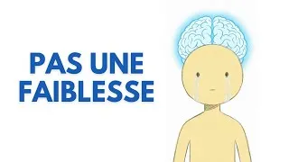 Miniature : Pourquoi pleures-tu si facilement ? La psychologie des larmes 💧