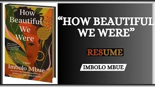Miniature : Imbolo Mbue - How Beautiful We Were