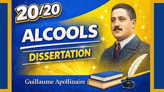 Miniature : Alcools – Dissertation complète 20/20 | Apollinaire | Bac Français 2022 | Modernité poétique