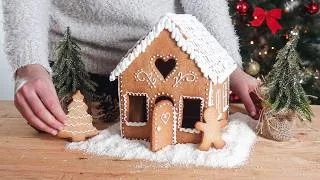 Miniature : Recette Maison en pain d'épices