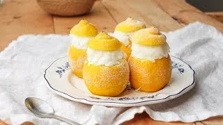 Miniature : Recette des citrons givrés 🍋