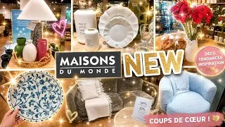 Miniature : Arrivage Maisons du Monde 17 juillet 2026 