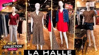 Miniature : NOUVELLE COLLECTION FEMME LA HALLE 15 JUILLET 2026 