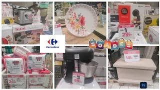 Miniature : ARRIVAGE CARREFOUR SOLDES 14 JUILLET 2026 