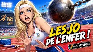 Miniature : THE GAMES SUMMER EDITION : LES JO DE L’ENFER ! 🏆 | Amiga | Les Pépites du Grenier #23
