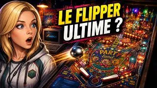 Miniature : Pinball Fantasies | Le flipper ultime sur Amiga ? | Les Pépites du Grenier #21