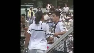 Miniature : Short highlights - Marcelo Rios vs Tim henman (1998 Miami SF)
