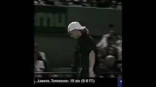 Miniature : Short highlights - Pete Sampras vs Lleyton Hewitt (Miami 2000 SF)