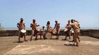 Miniature : Les Percussions de Kouroussa