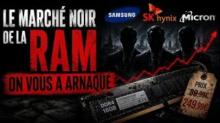 Miniature : Le marché noir de la rame on vous a arnaqué 🥹😭😭