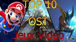 Miniature : TOP 10 DES MEILLEURS OST DE JEUX VIDÉO