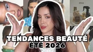 Miniature : TENDANCES BEAUTÉ ÉTÉ 2026 - que tout le monde va copier