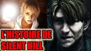 Miniature : SILENT HILL : L'HISTOIRE COMPLÈTE DE LA FRANCHISE