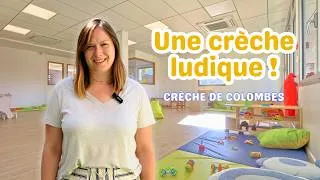 Miniature : Crèche de Colombes Les Petites Canailles