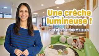 Miniature : Notre crèche de Cormeilles Les Petites Canailles