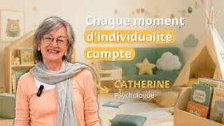 Miniature : Une psychologue révèle pourquoi la lecture individuelle est ESSENTIELLE en crèche