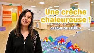 Miniature : Crèche de Neuilly-sur-Seine Les Petites Canailles